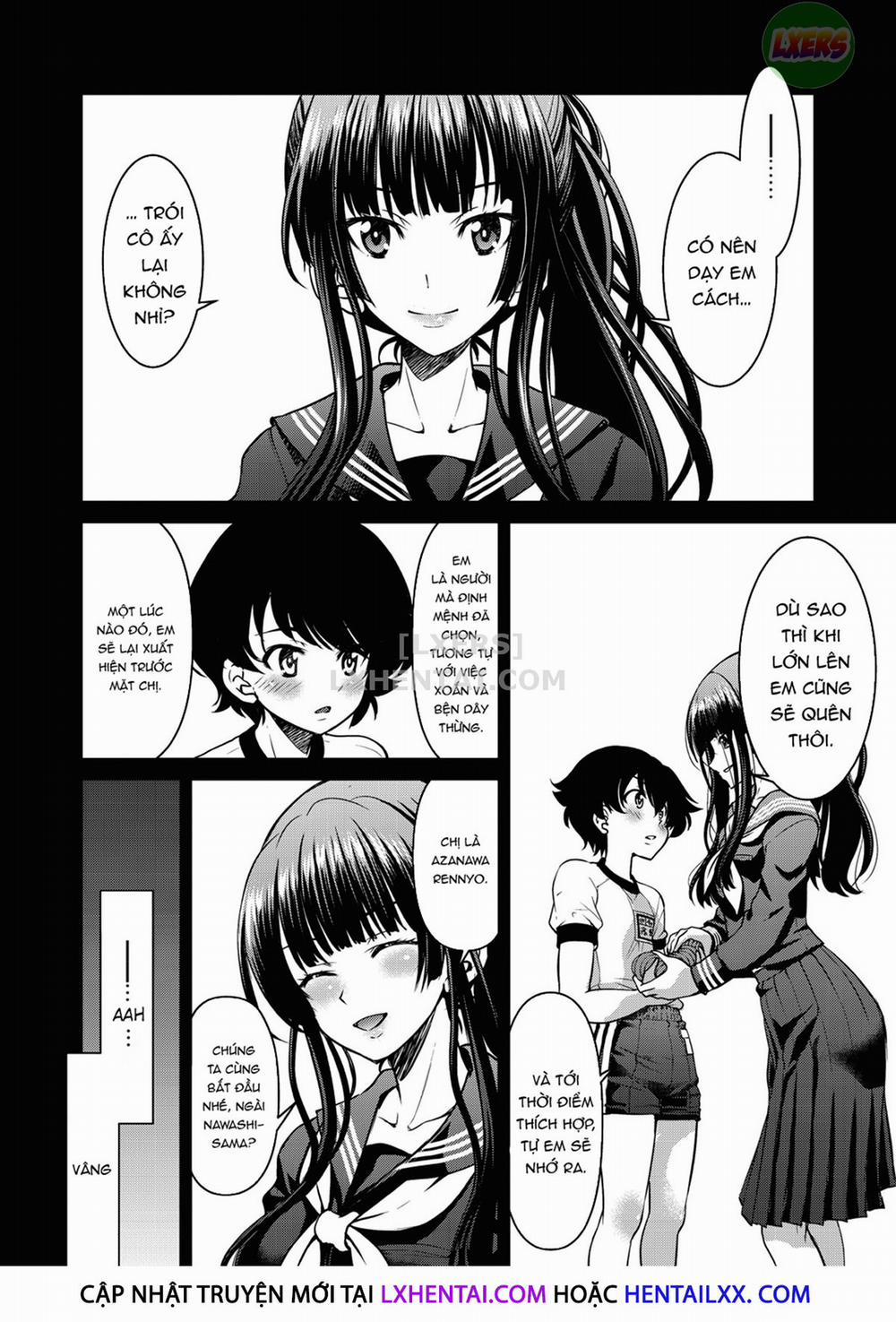 Genjitsu Sekai Cheat Nawashi 6 trang 36