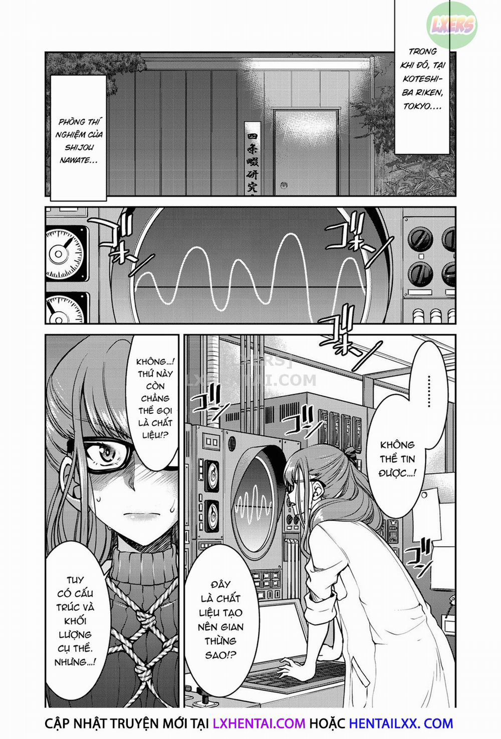 Genjitsu Sekai Cheat Nawashi 6 trang 3