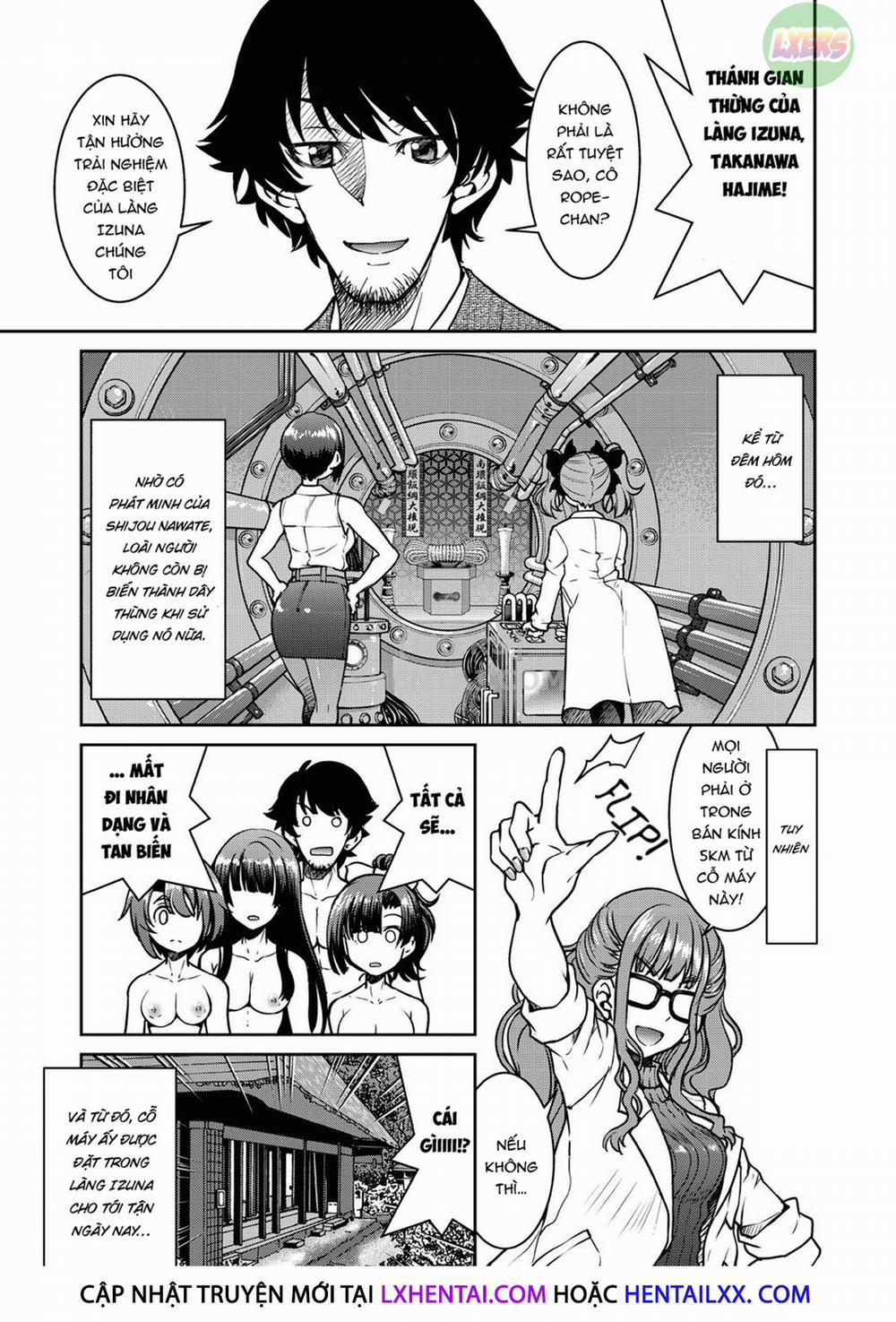 Genjitsu Sekai Cheat Nawashi 6 trang 41