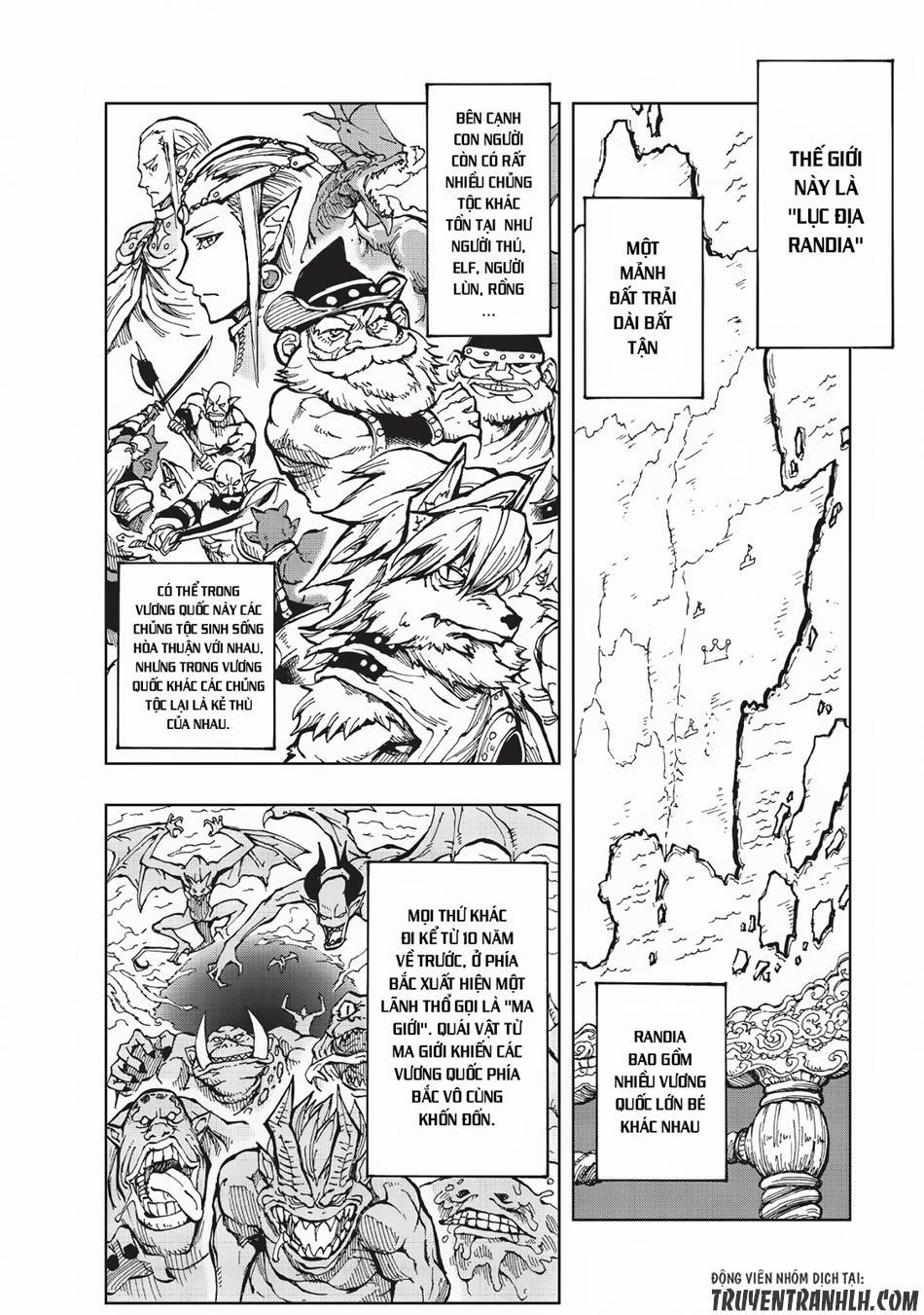 Genjitsu Shugi Yuusha No Oukoku Saikenki 1 trang 14