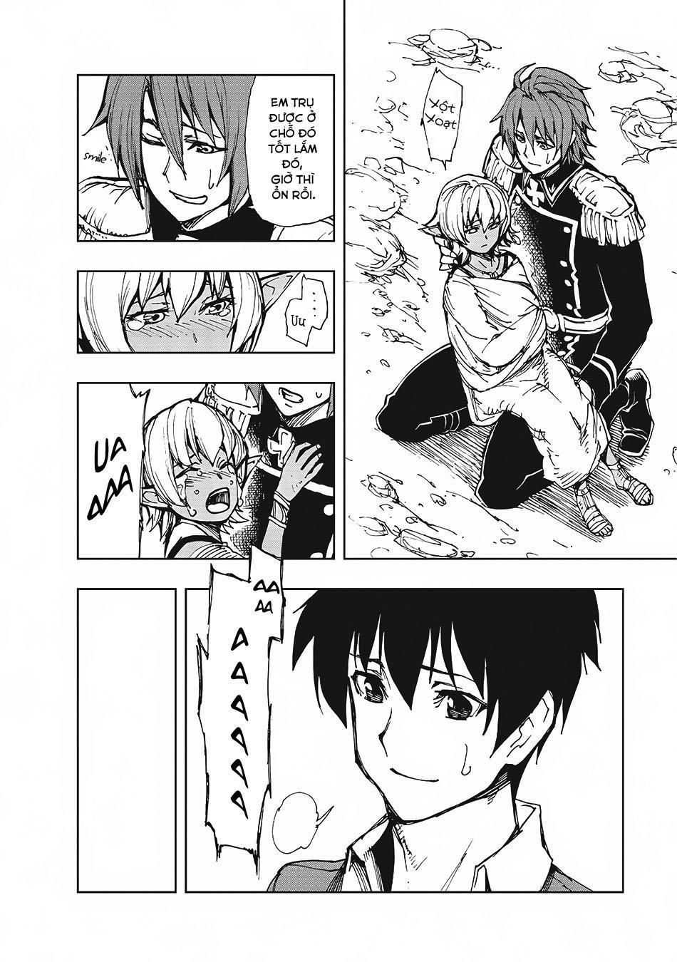 Genjitsu Shugi Yuusha No Oukoku Saikenki 10 trang 13