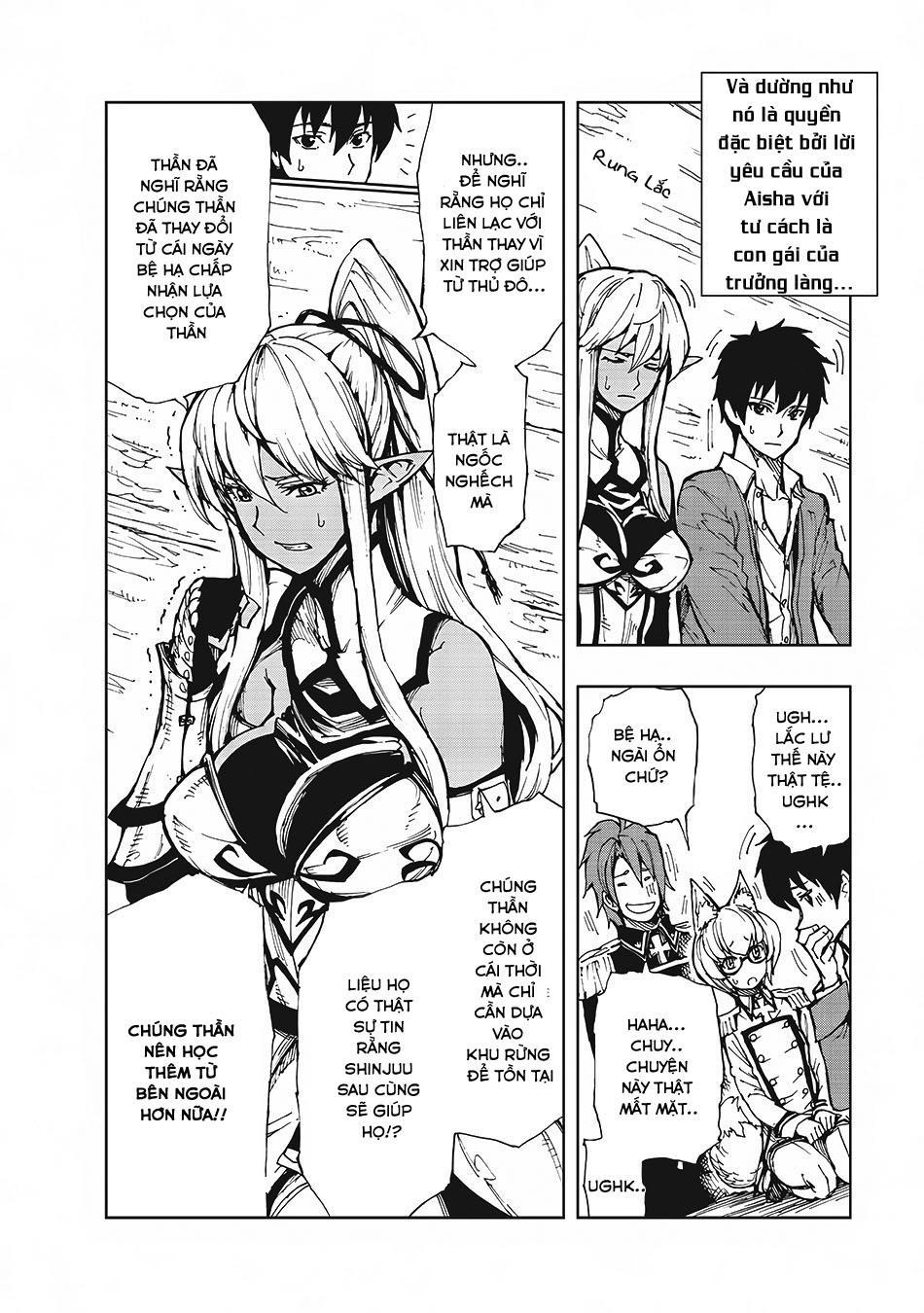 Genjitsu Shugi Yuusha No Oukoku Saikenki 10 trang 2