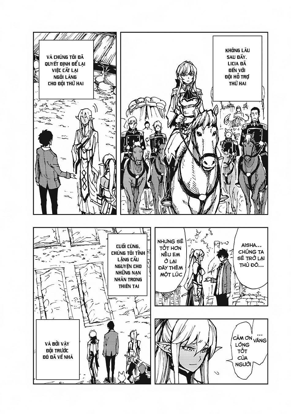 Genjitsu Shugi Yuusha No Oukoku Saikenki 10 trang 26