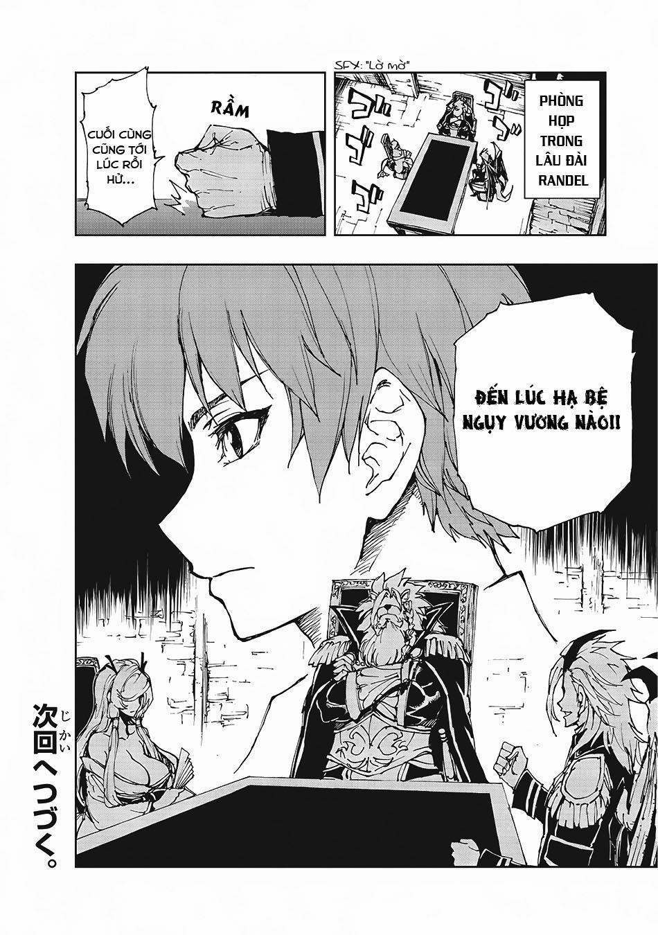 Genjitsu Shugi Yuusha No Oukoku Saikenki 10 trang 28