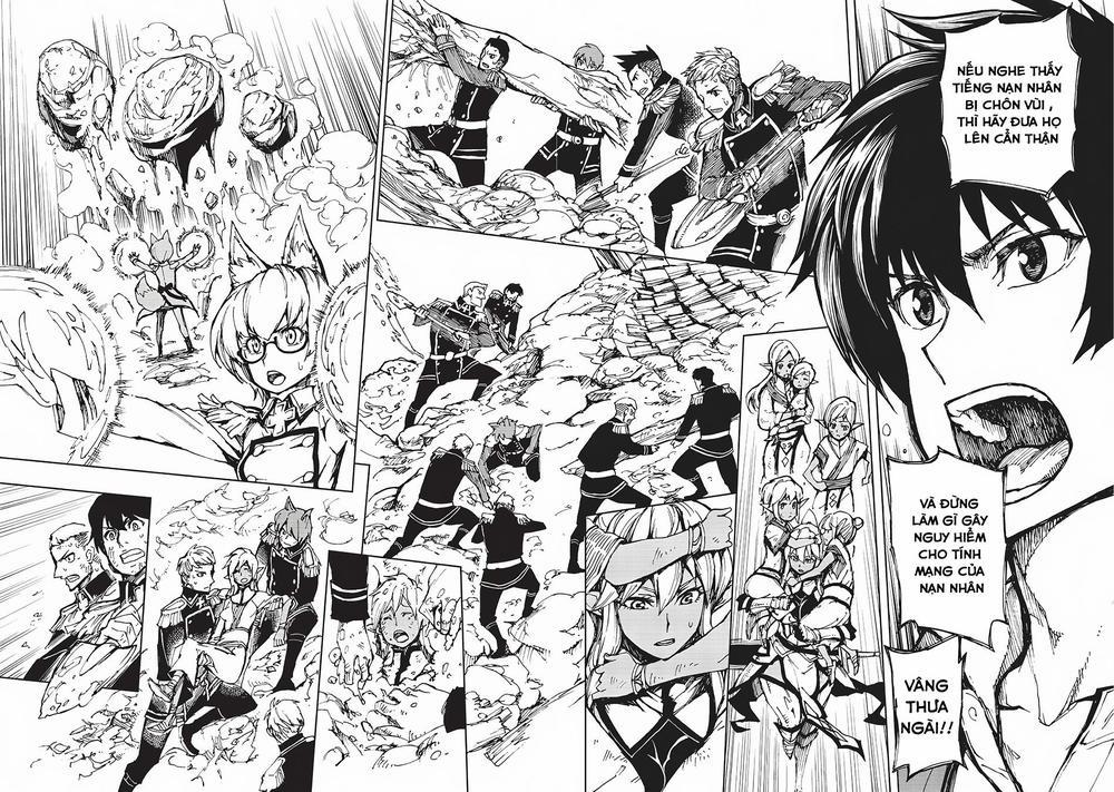 Genjitsu Shugi Yuusha No Oukoku Saikenki 10 trang 8