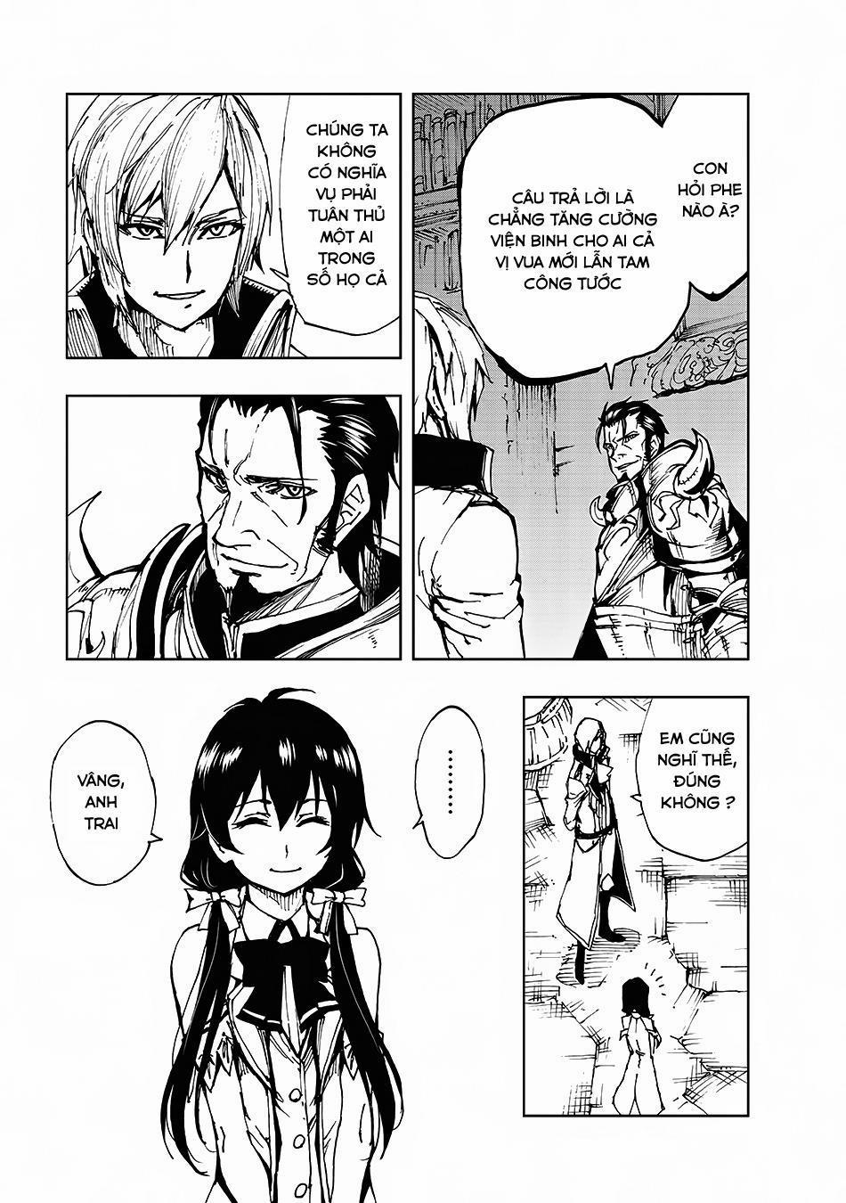 Genjitsu Shugi Yuusha No Oukoku Saikenki 11 trang 17