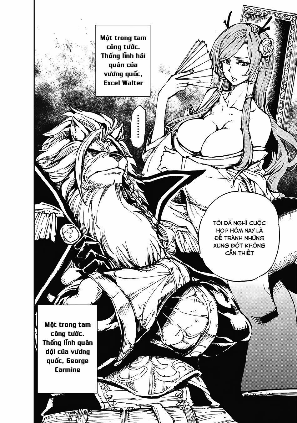 Genjitsu Shugi Yuusha No Oukoku Saikenki 11 trang 2