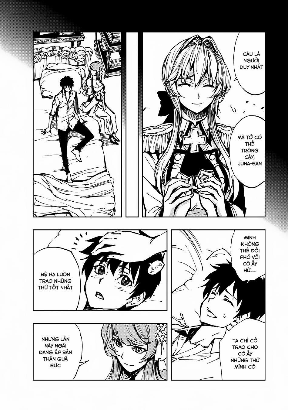 Genjitsu Shugi Yuusha No Oukoku Saikenki 11 trang 24