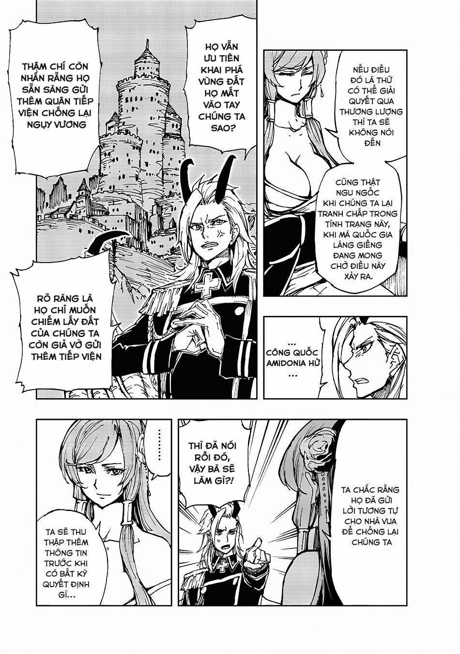 Genjitsu Shugi Yuusha No Oukoku Saikenki 11 trang 7