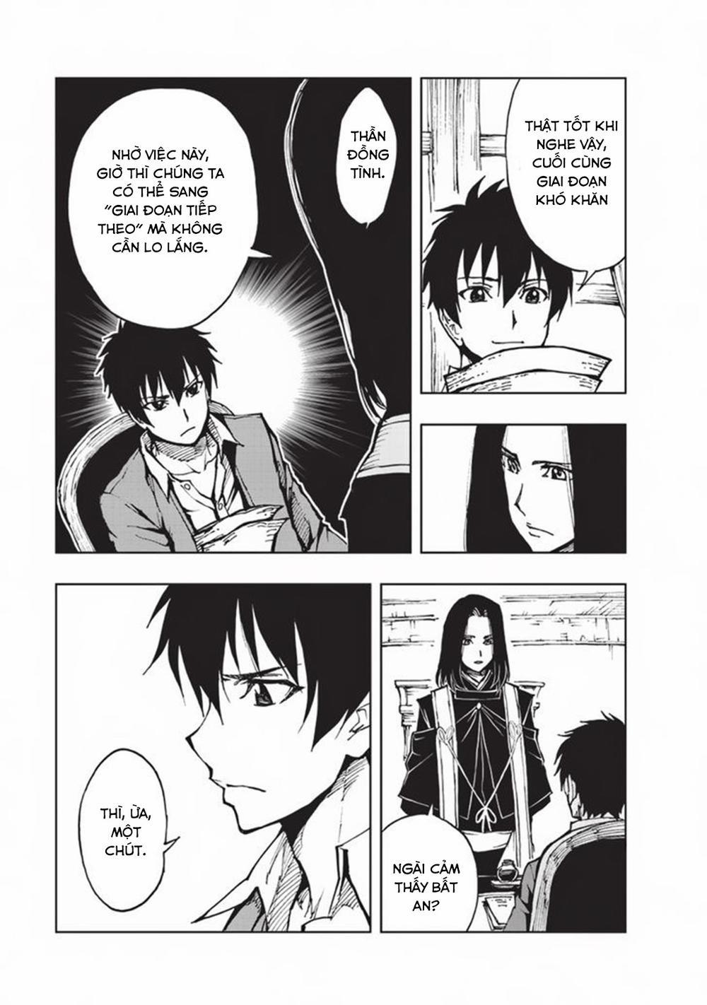 Genjitsu Shugi Yuusha No Oukoku Saikenki 12 trang 20