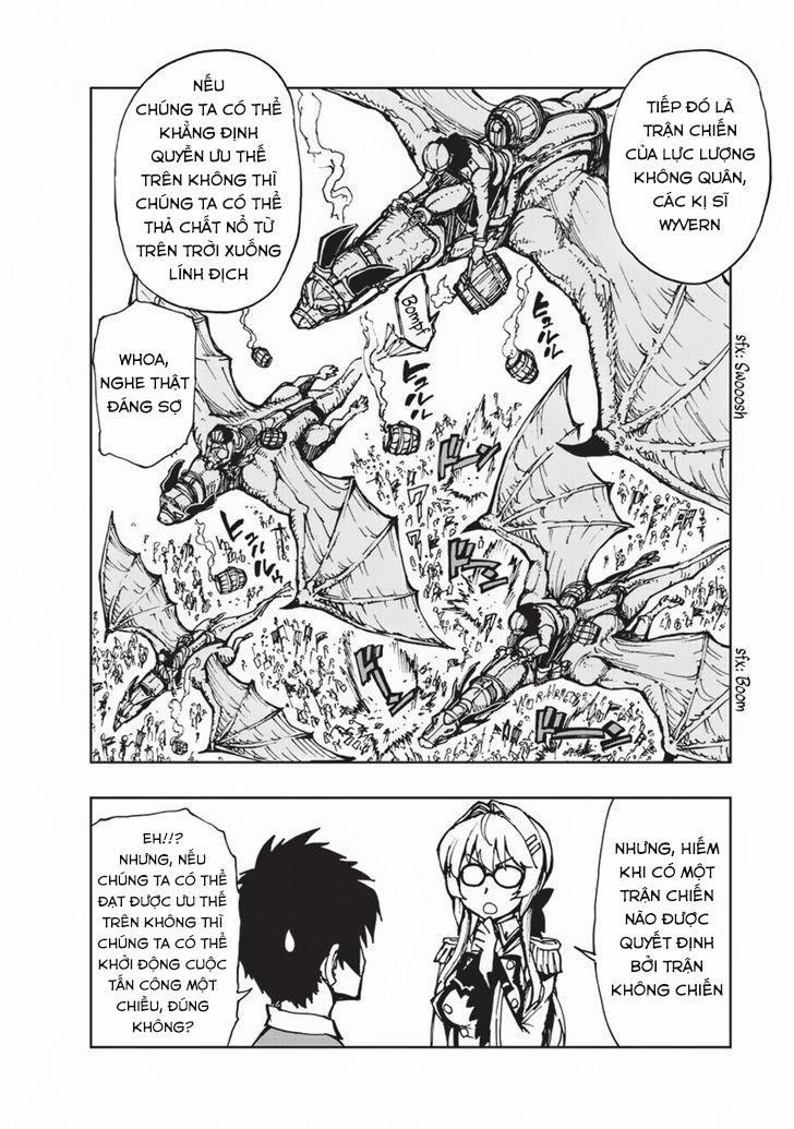 Genjitsu Shugi Yuusha No Oukoku Saikenki 12 trang 6