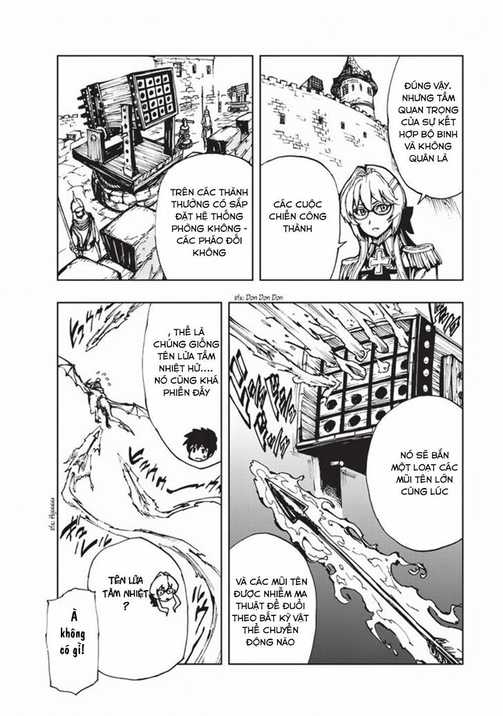 Genjitsu Shugi Yuusha No Oukoku Saikenki 12 trang 8