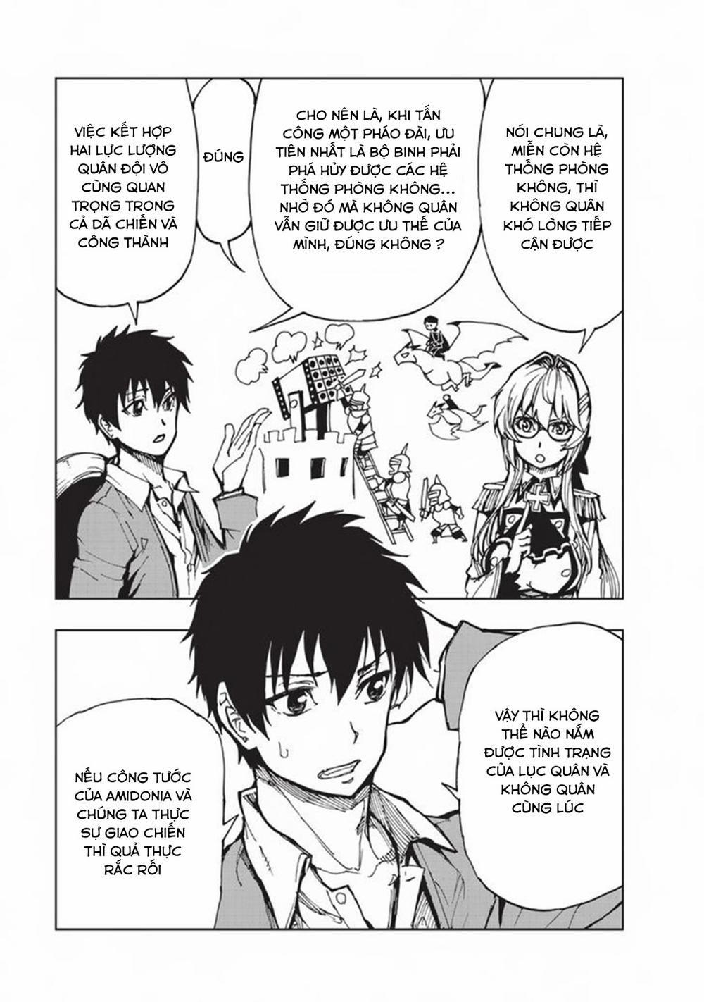 Genjitsu Shugi Yuusha No Oukoku Saikenki 12 trang 9