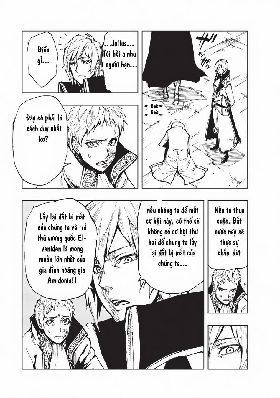 Genjitsu Shugi Yuusha No Oukoku Saikenki 13 trang 14