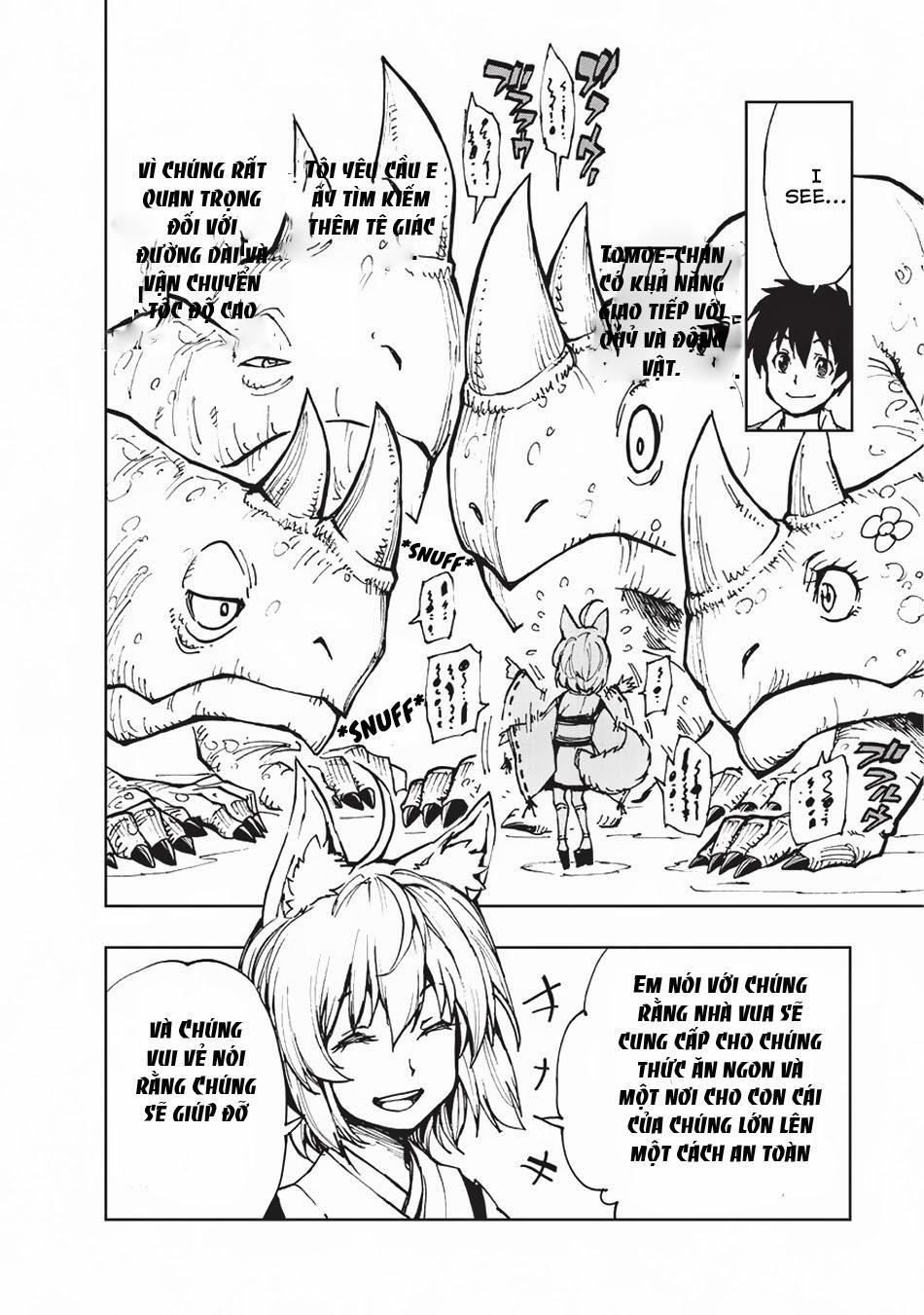 Genjitsu Shugi Yuusha No Oukoku Saikenki 13 trang 19