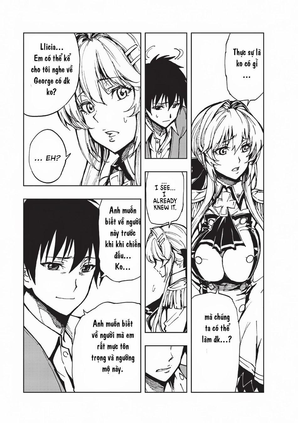 Genjitsu Shugi Yuusha No Oukoku Saikenki 13 trang 24