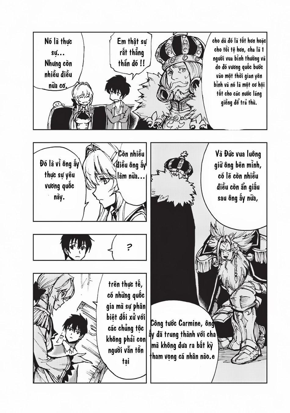 Genjitsu Shugi Yuusha No Oukoku Saikenki 13 trang 26