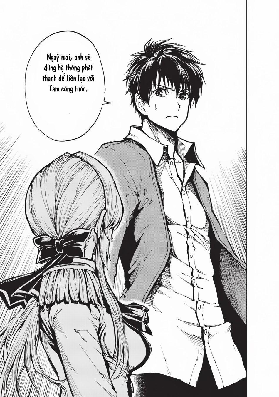 Genjitsu Shugi Yuusha No Oukoku Saikenki 13 trang 29