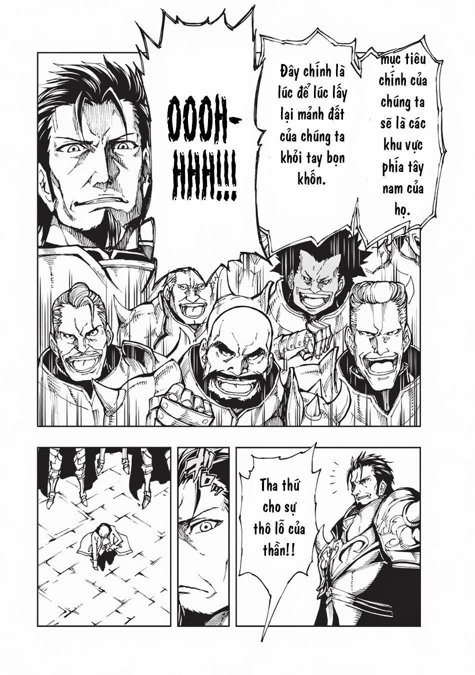 Genjitsu Shugi Yuusha No Oukoku Saikenki 13 trang 8