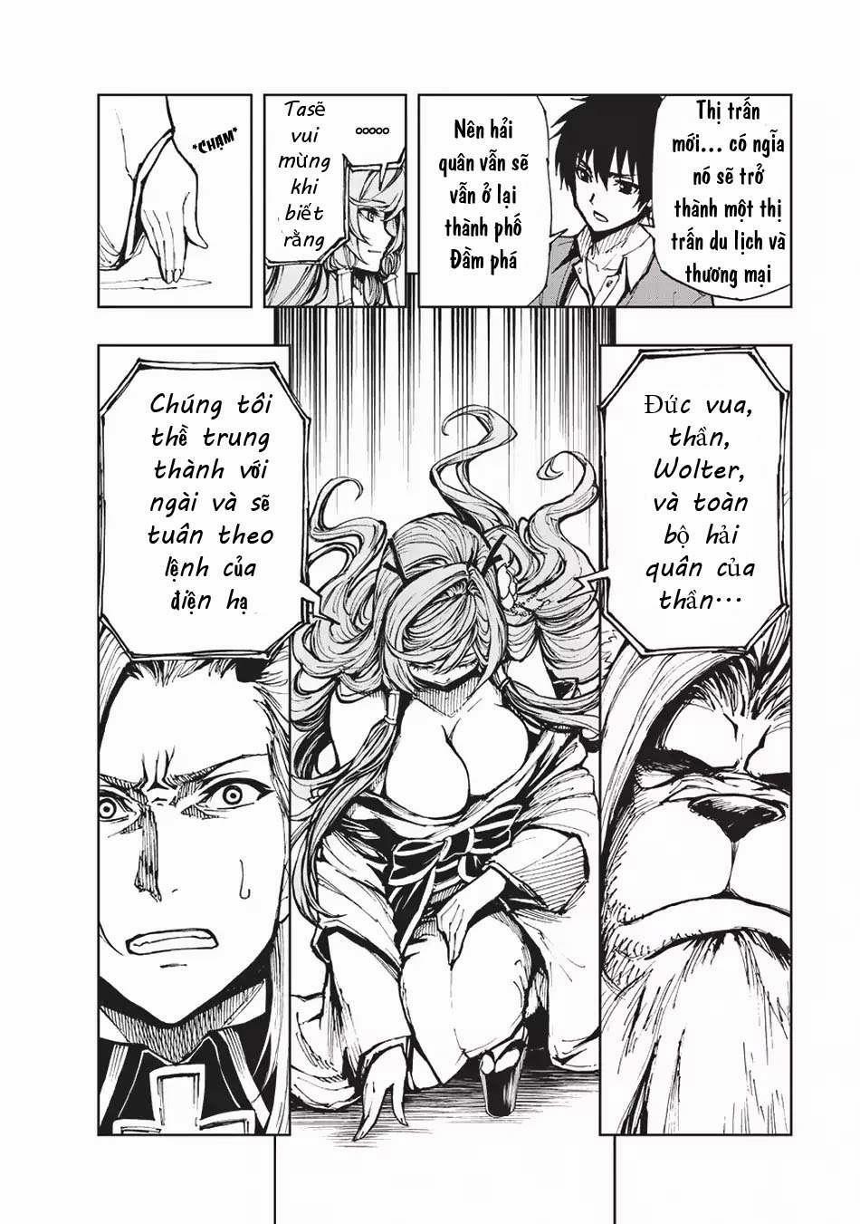 Genjitsu Shugi Yuusha No Oukoku Saikenki 14 trang 11