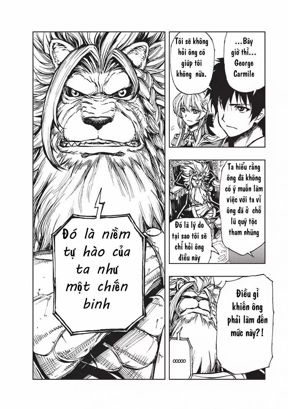 Genjitsu Shugi Yuusha No Oukoku Saikenki 14 trang 15