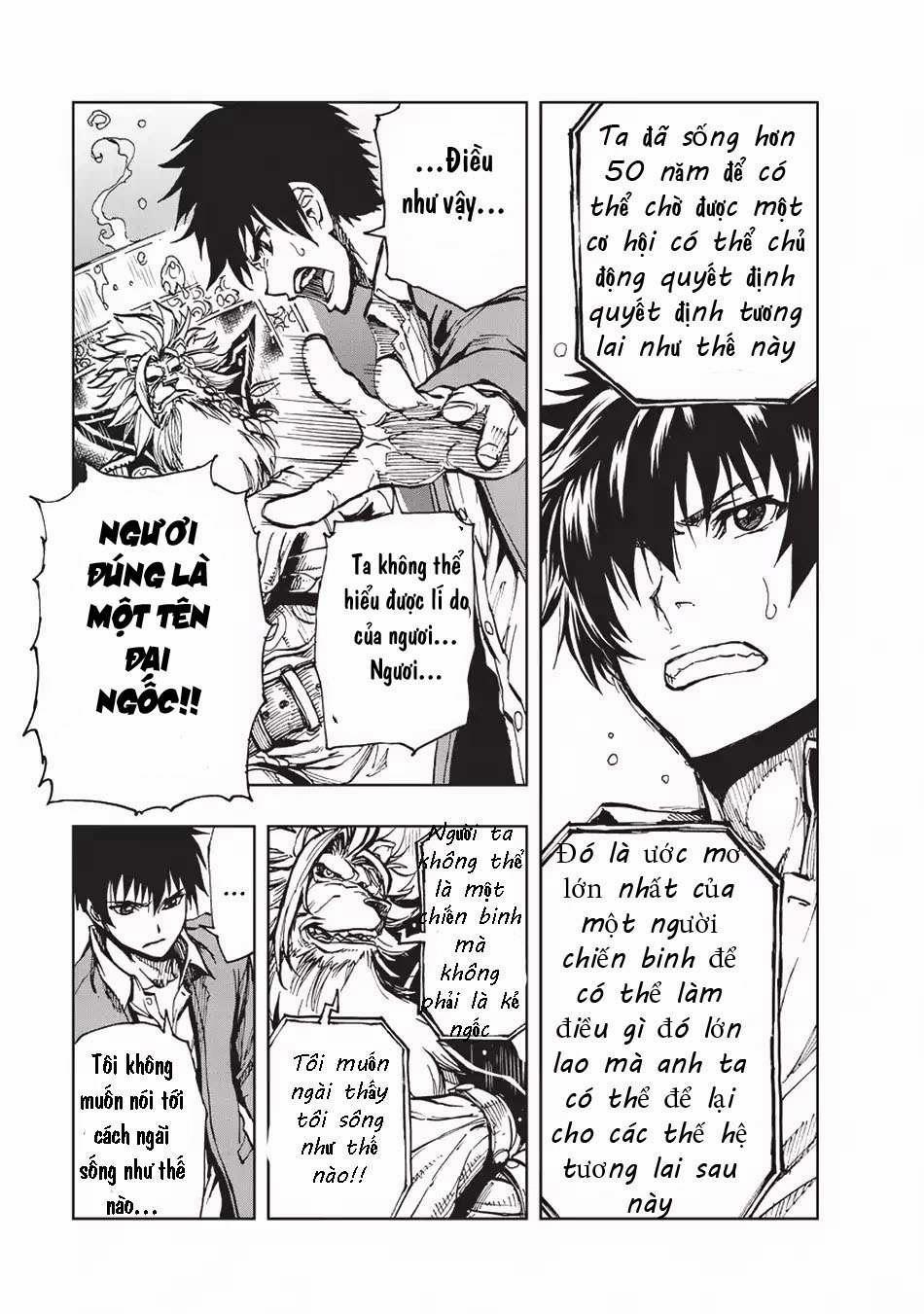 Genjitsu Shugi Yuusha No Oukoku Saikenki 14 trang 16