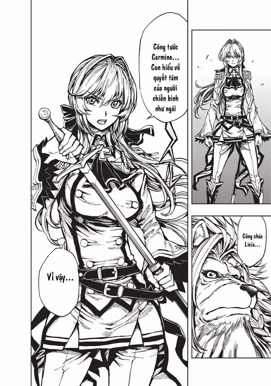 Genjitsu Shugi Yuusha No Oukoku Saikenki 14 trang 19