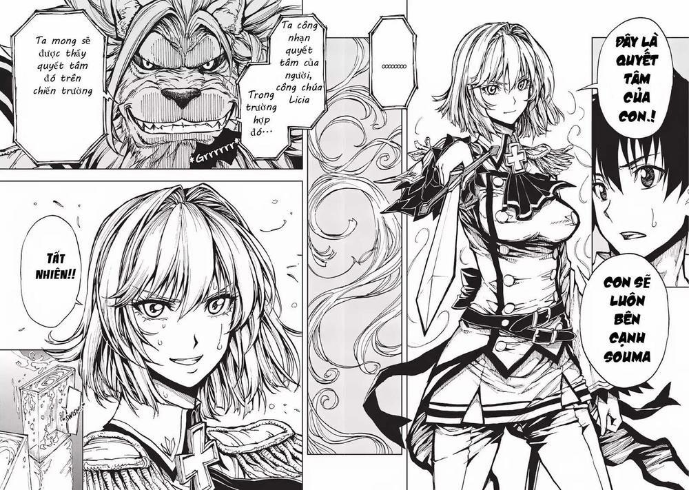 Genjitsu Shugi Yuusha No Oukoku Saikenki 14 trang 21