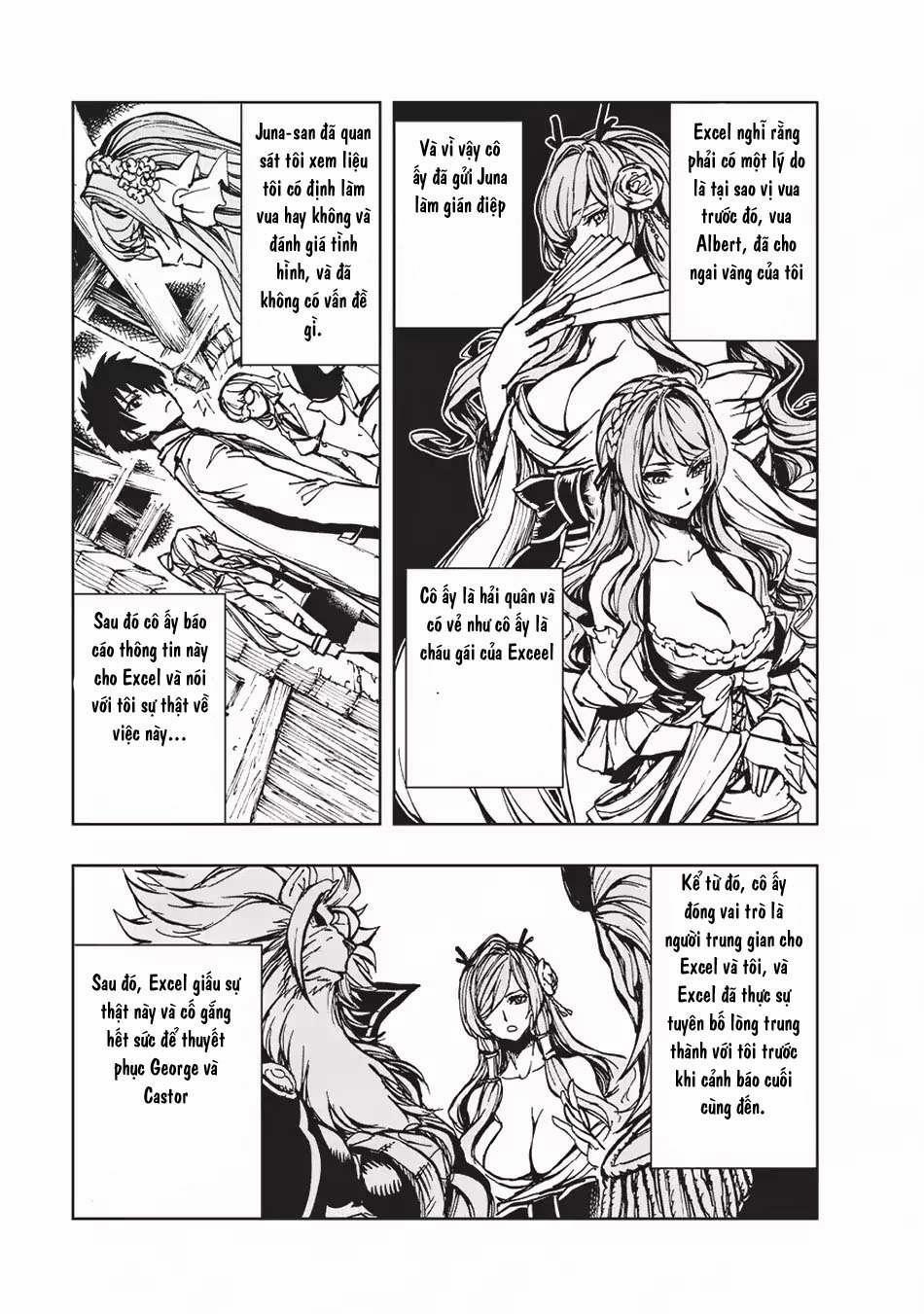 Genjitsu Shugi Yuusha No Oukoku Saikenki 14 trang 25