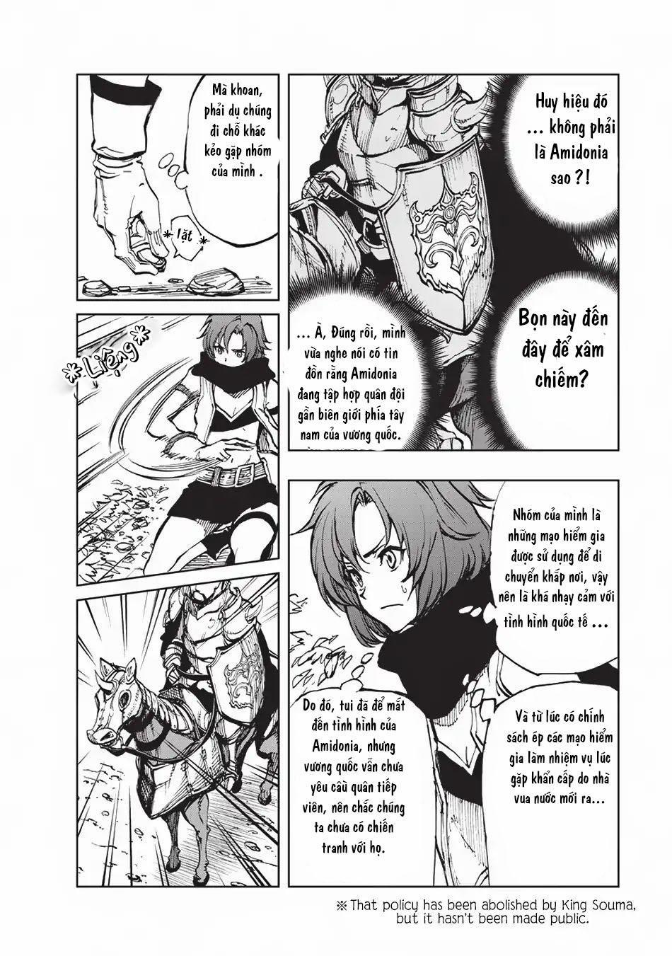 Genjitsu Shugi Yuusha No Oukoku Saikenki 15 trang 10