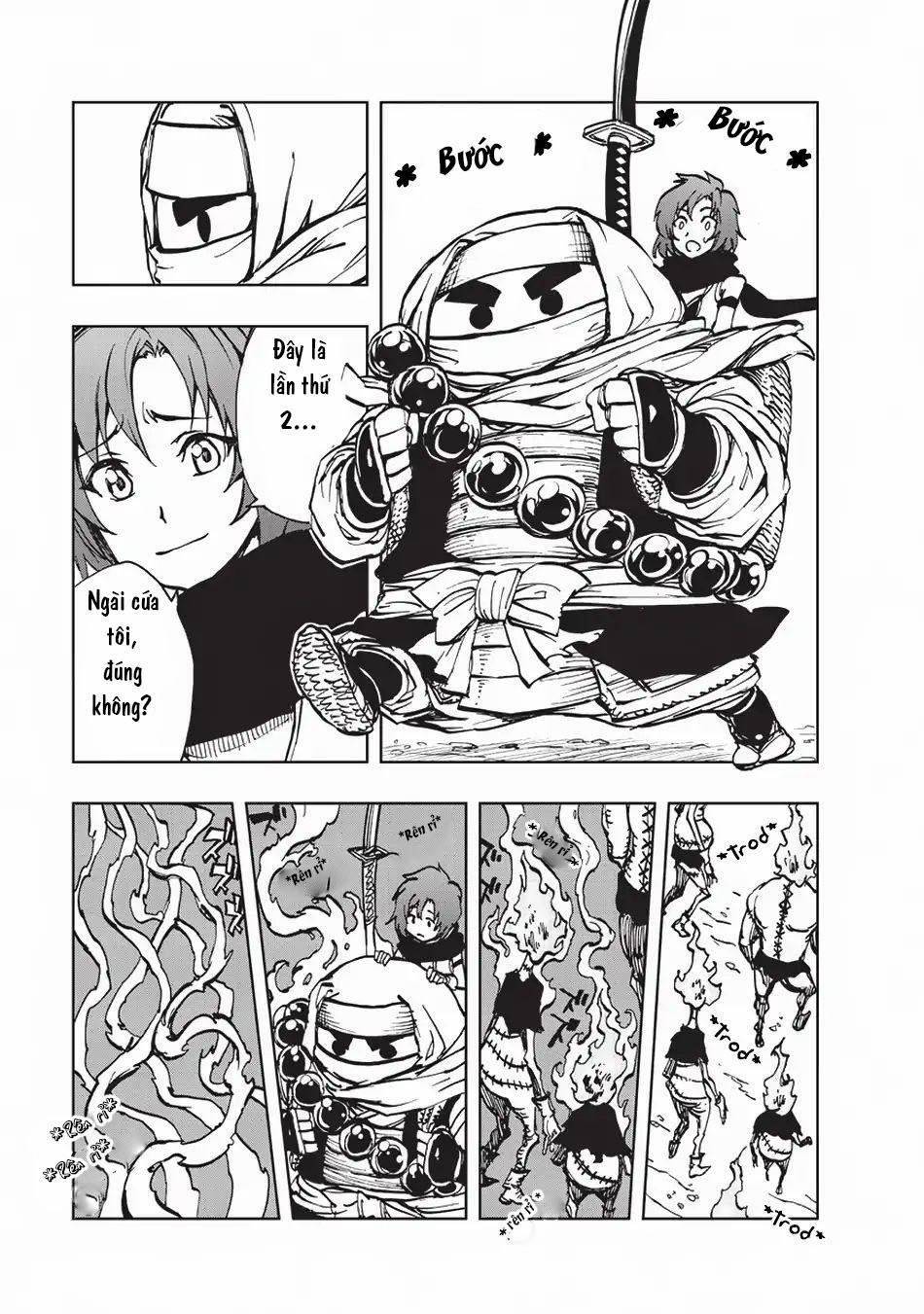 Genjitsu Shugi Yuusha No Oukoku Saikenki 15 trang 18