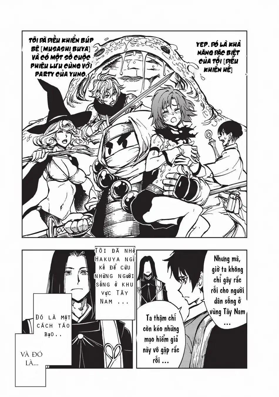 Genjitsu Shugi Yuusha No Oukoku Saikenki 15 trang 20