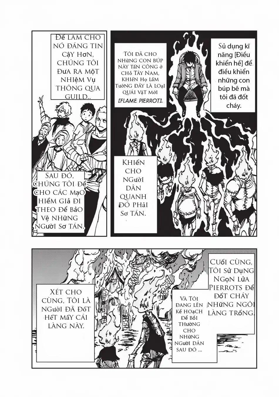 Genjitsu Shugi Yuusha No Oukoku Saikenki 15 trang 21