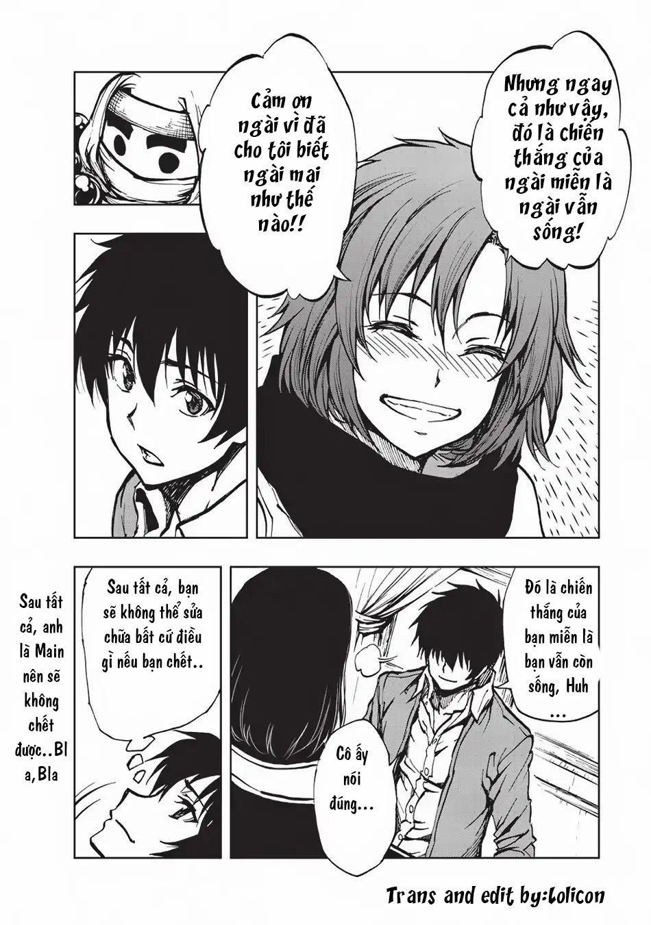 Genjitsu Shugi Yuusha No Oukoku Saikenki 15 trang 23