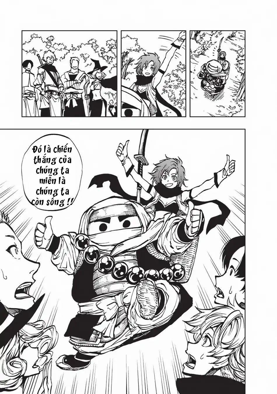 Genjitsu Shugi Yuusha No Oukoku Saikenki 15 trang 24