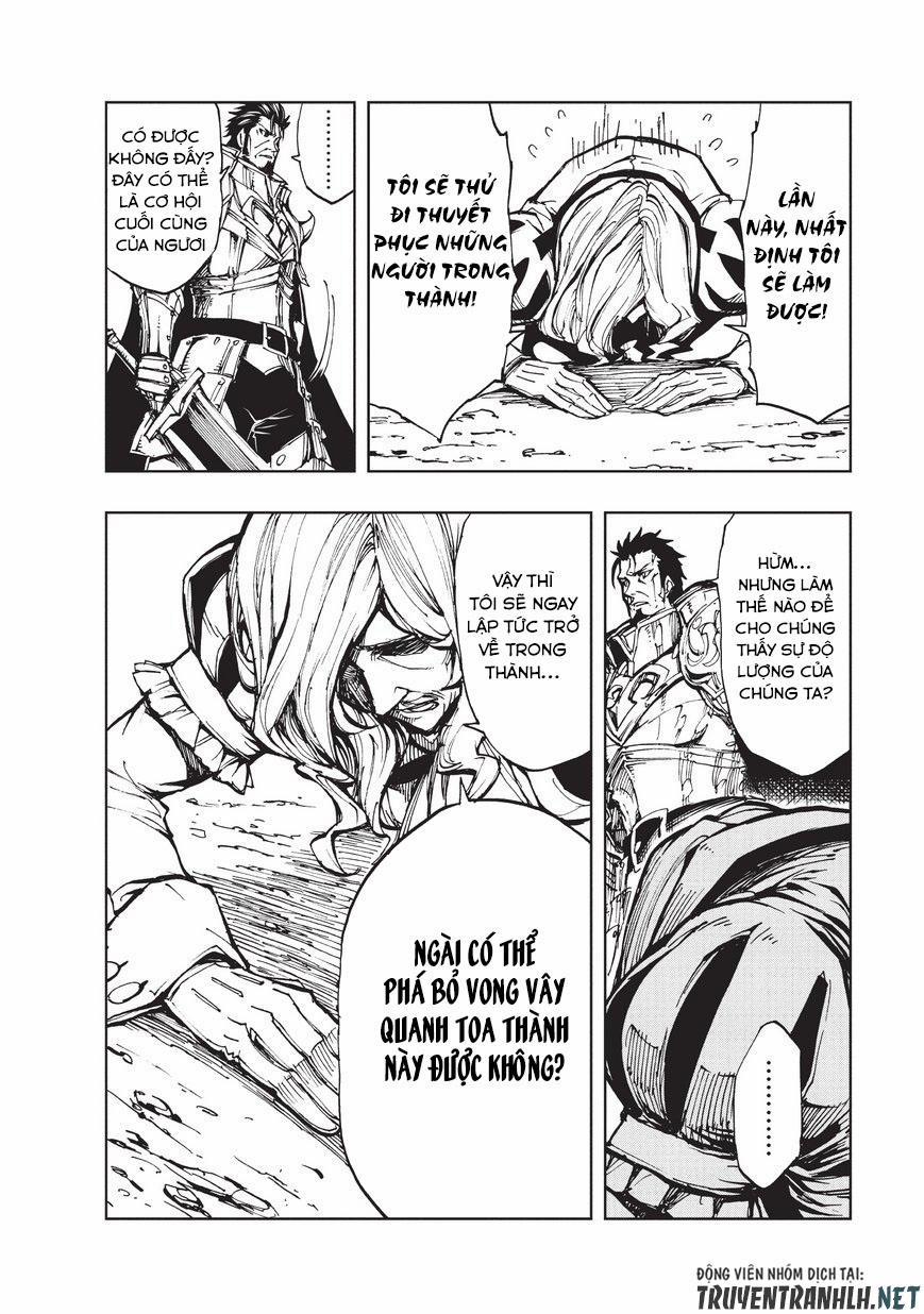 Genjitsu Shugi Yuusha No Oukoku Saikenki 16 trang 10