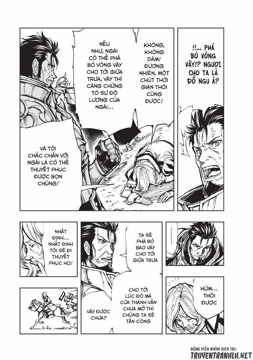 Genjitsu Shugi Yuusha No Oukoku Saikenki 16 trang 11