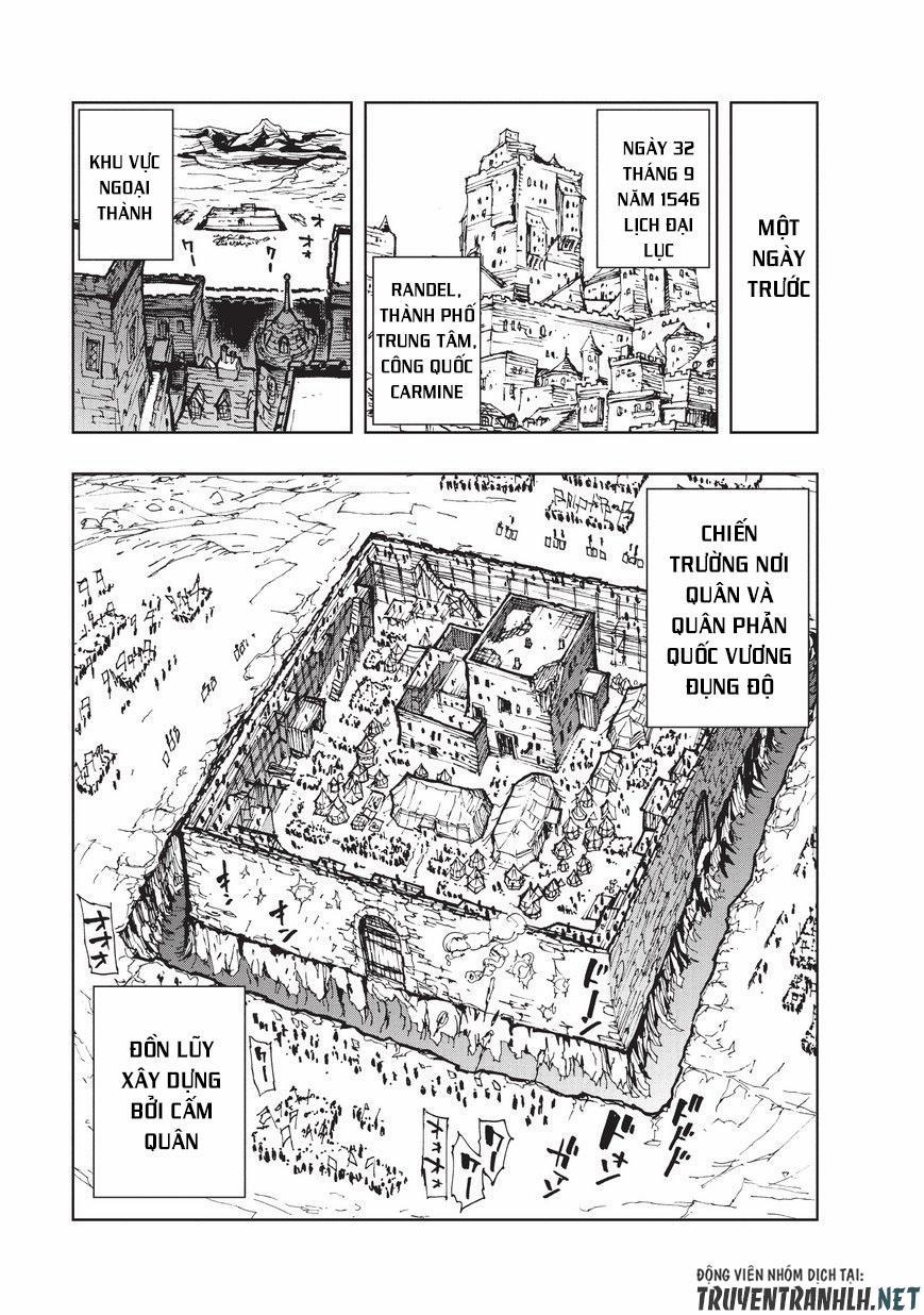 Genjitsu Shugi Yuusha No Oukoku Saikenki 16 trang 19