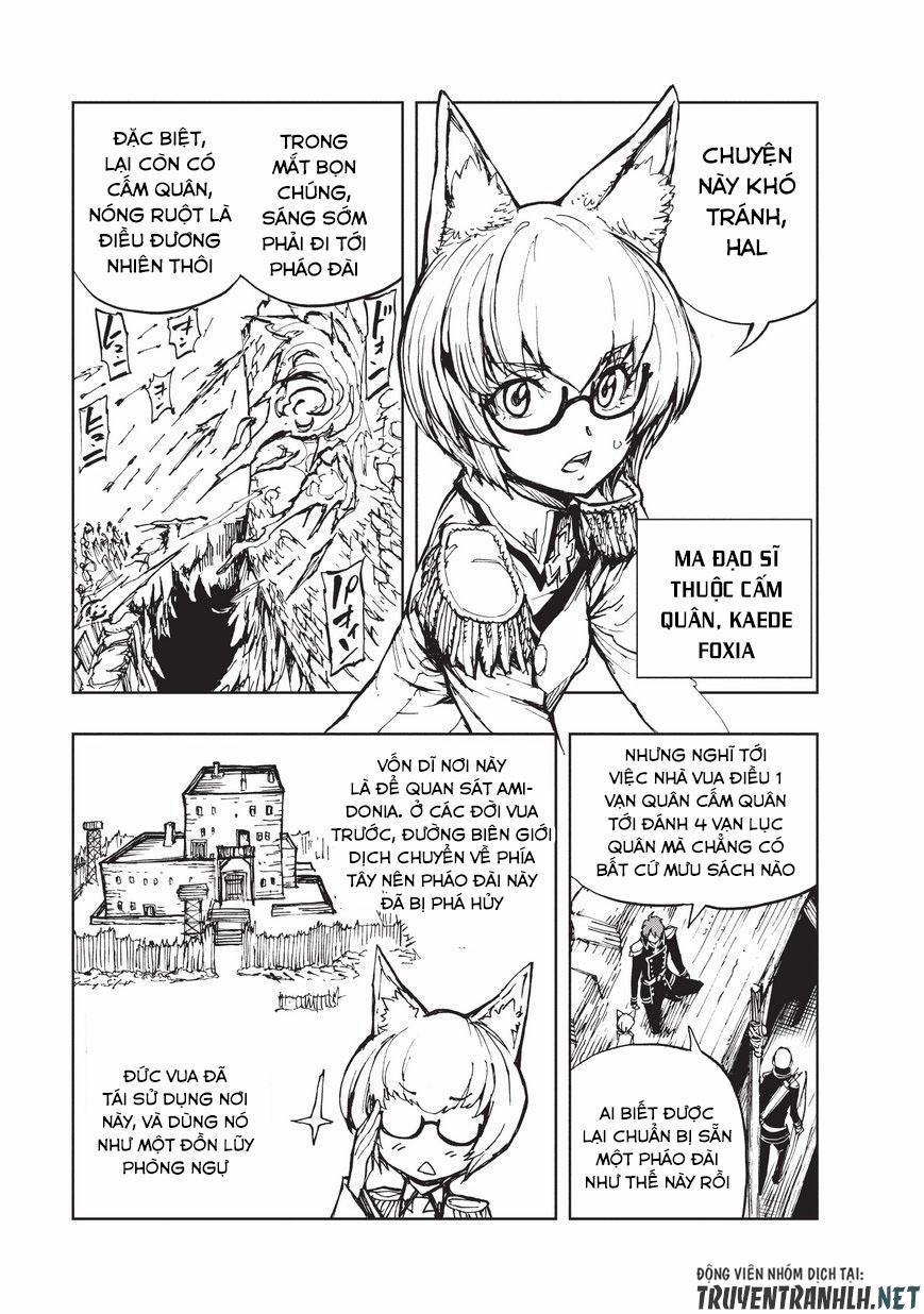 Genjitsu Shugi Yuusha No Oukoku Saikenki 16 trang 21