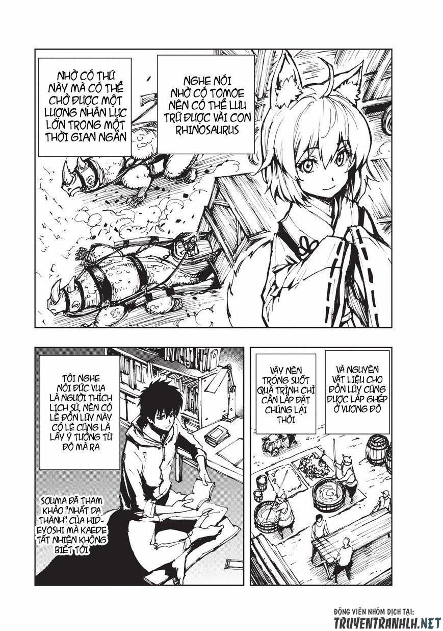 Genjitsu Shugi Yuusha No Oukoku Saikenki 16 trang 23