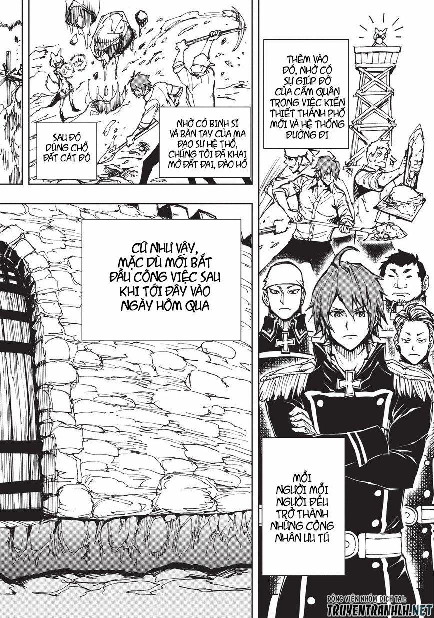 Genjitsu Shugi Yuusha No Oukoku Saikenki 16 trang 24