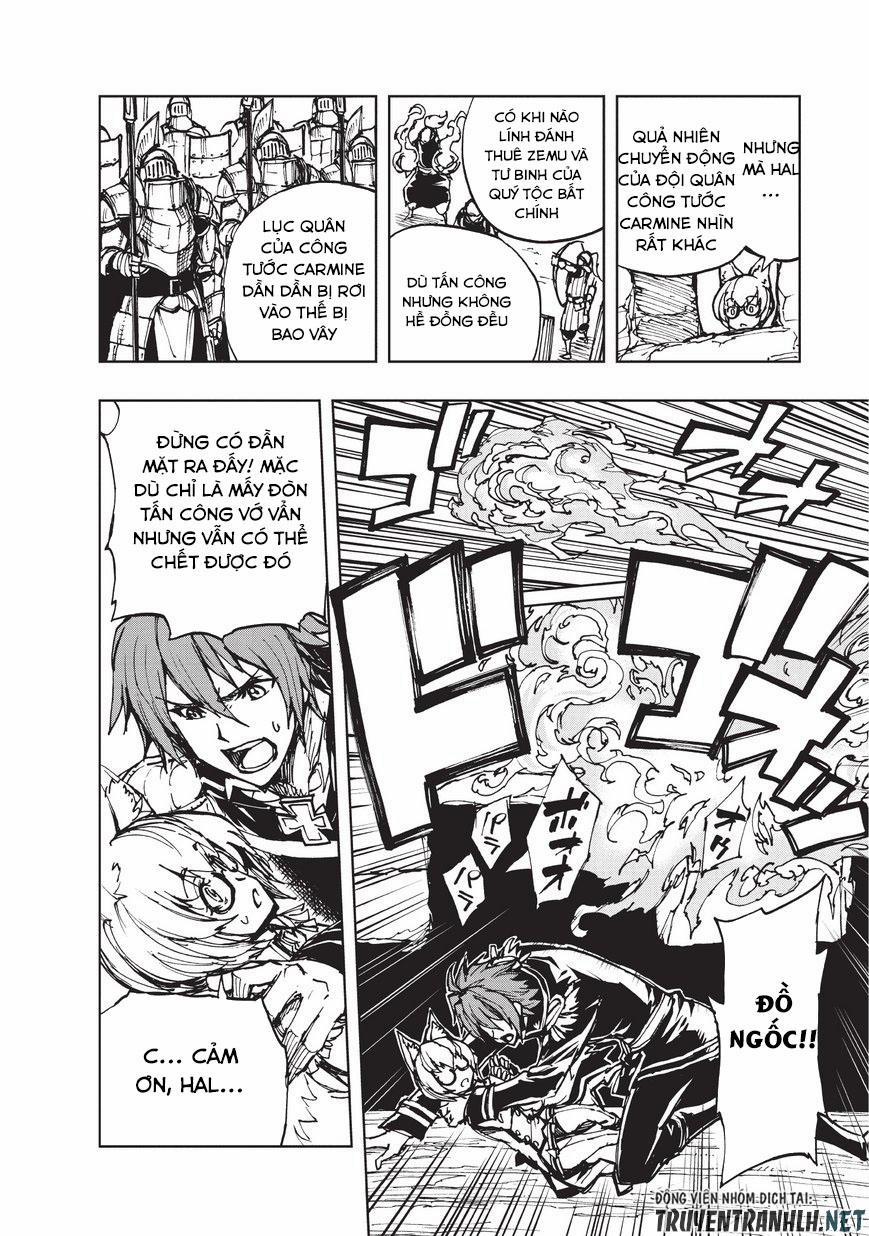 Genjitsu Shugi Yuusha No Oukoku Saikenki 16 trang 26