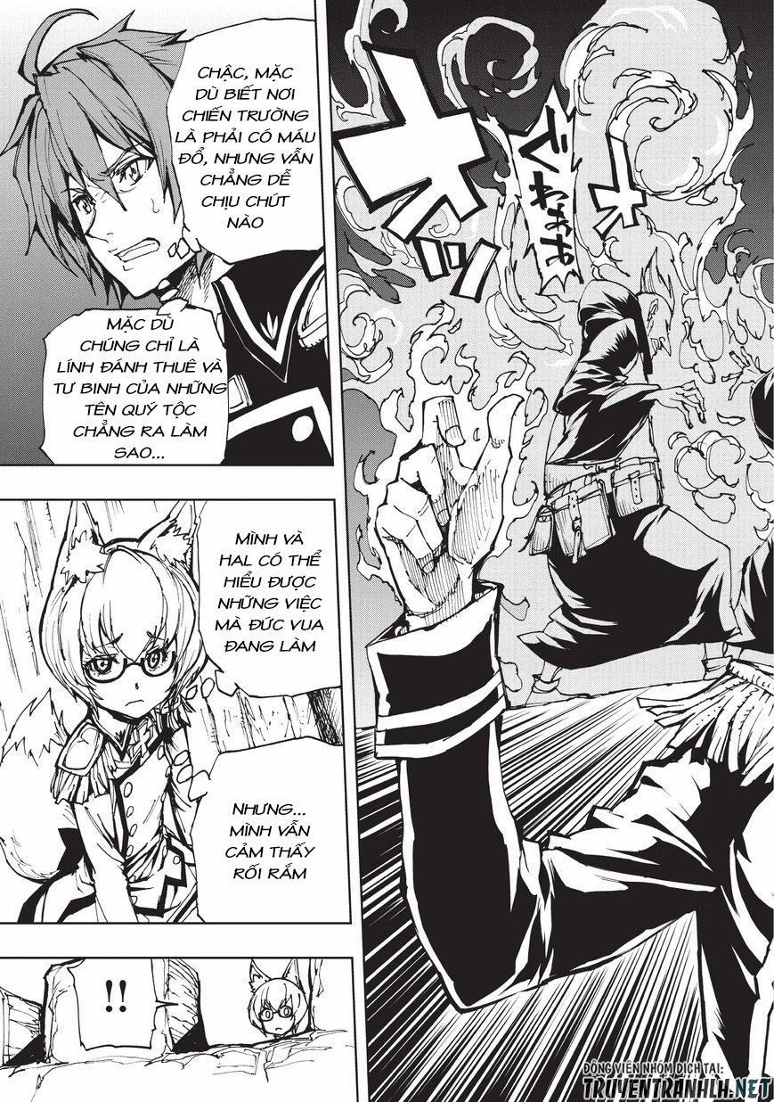 Genjitsu Shugi Yuusha No Oukoku Saikenki 16 trang 29