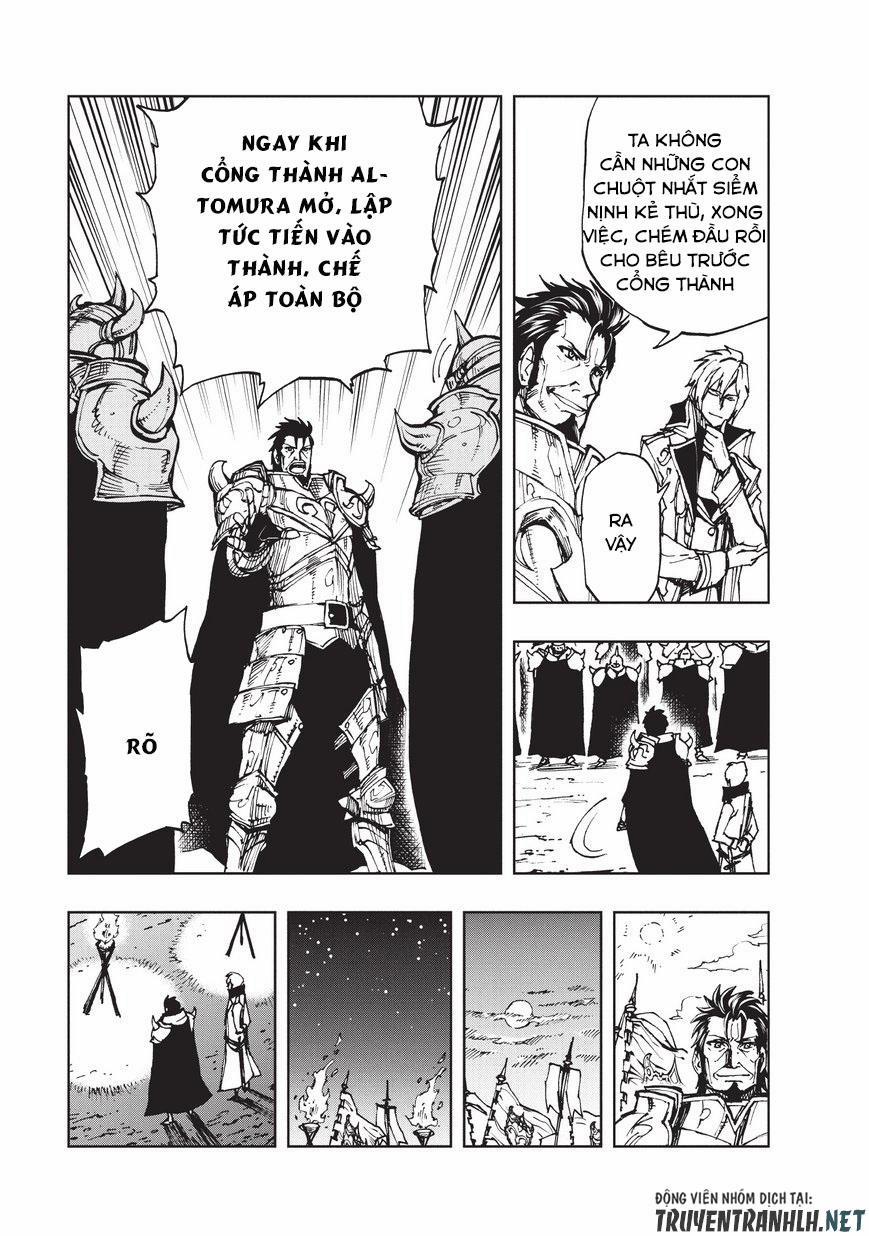 Genjitsu Shugi Yuusha No Oukoku Saikenki 16 trang 5