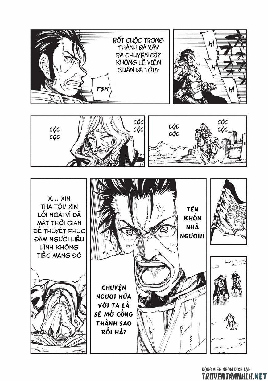 Genjitsu Shugi Yuusha No Oukoku Saikenki 16 trang 8