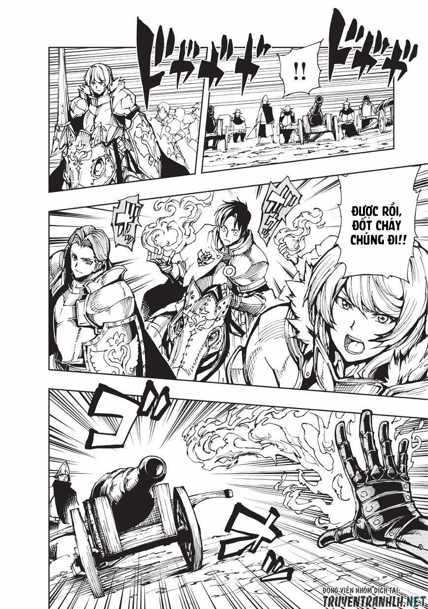 Genjitsu Shugi Yuusha No Oukoku Saikenki 17 trang 15