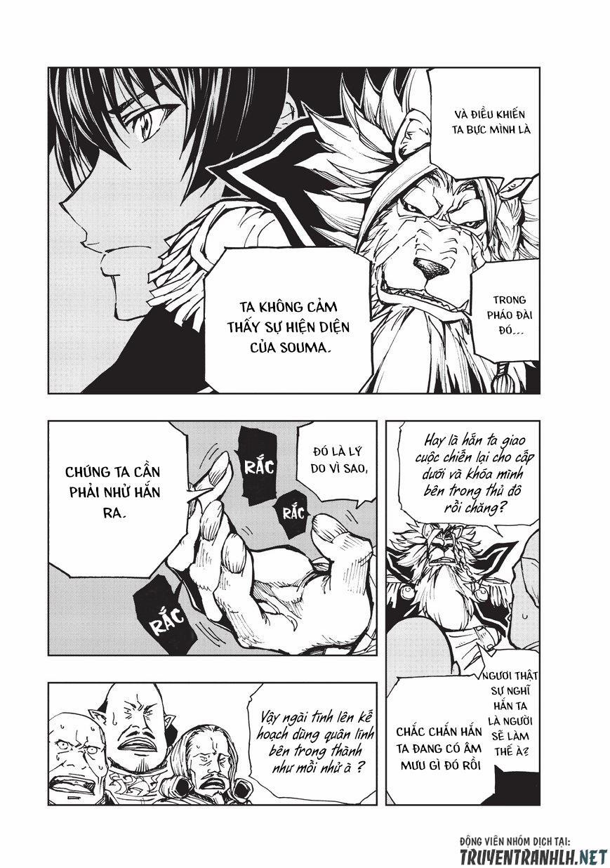 Genjitsu Shugi Yuusha No Oukoku Saikenki 17 trang 20