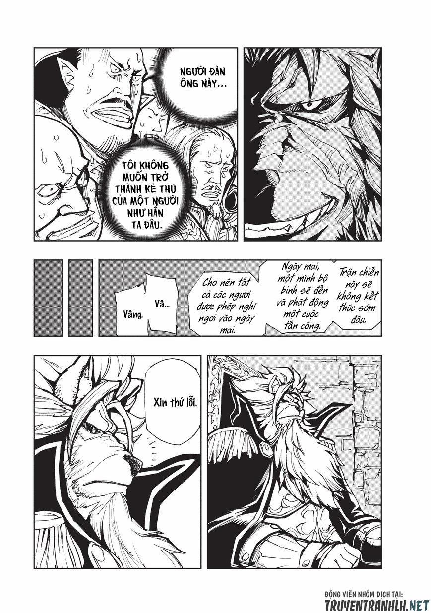 Genjitsu Shugi Yuusha No Oukoku Saikenki 17 trang 22