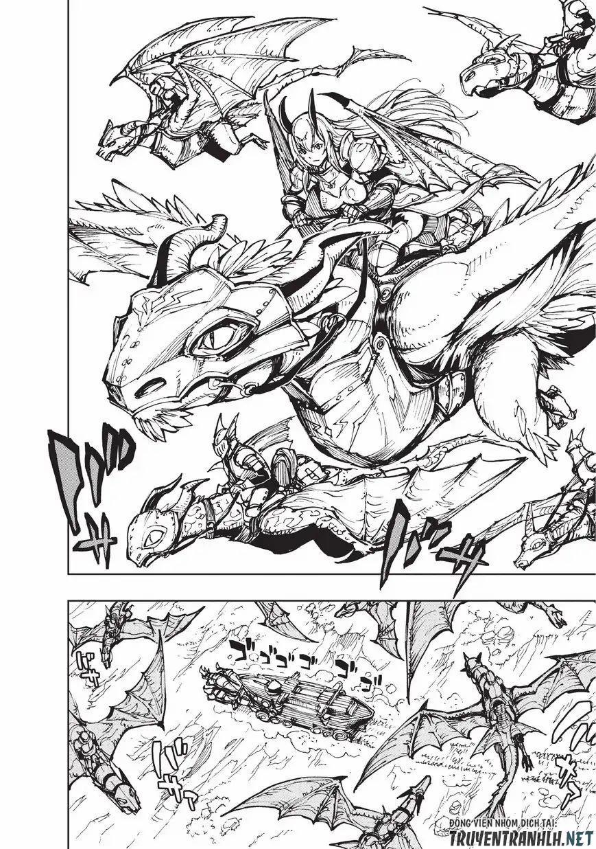 Genjitsu Shugi Yuusha No Oukoku Saikenki 18 trang 14