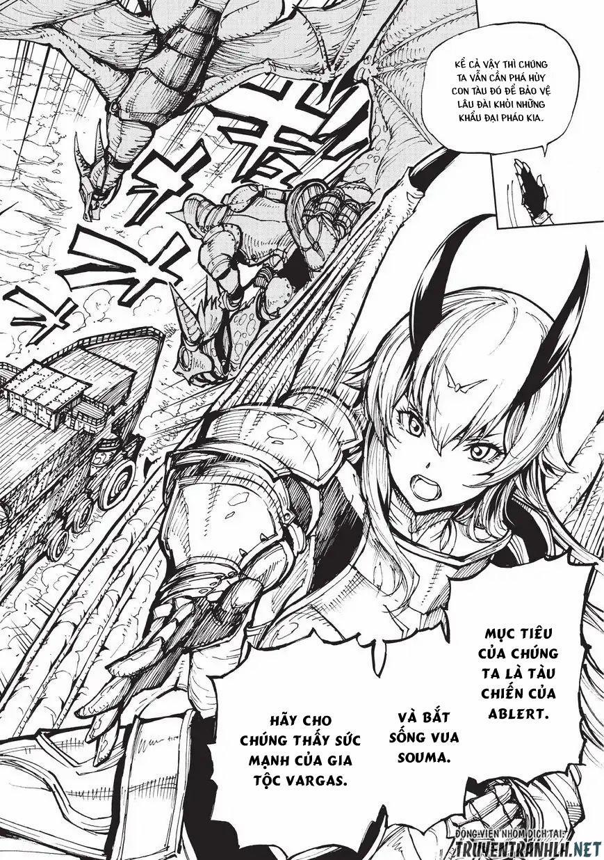 Genjitsu Shugi Yuusha No Oukoku Saikenki 18 trang 16